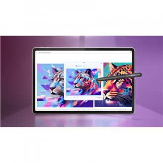 Lenovo Yoga Tab Wi-Fi (without power adapter) | ZAG60208SE | 11.1 