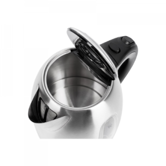 Adler | Kettle | AD 1223 | Standard | 2200 W | 1.7 L | Stainless steel | 360 rotational base | Stainless steel Adler | Kettle | AD 1223 | Standard | 2200 W | 1.7 L | Stainless steel | 360 rotational base | Stainless steel
