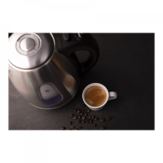 Adler | Kettle | AD 1223 | Standard | 2200 W | 1.7 L | Stainless steel | 360 rotational base | Stainless steel Adler | Kettle | AD 1223 | Standard | 2200 W | 1.7 L | Stainless steel | 360 rotational base | Stainless steel