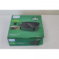 SALE OUT. Philips HD9959/00 Airfryer Barbecue set XXL | Philips Airfryer Barbecue set XXL | HD9959/00 | DAMAGED PACKAGING 