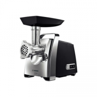 Bosch Meat Grinder | MFW67440 ProPower | Black | 2000 W | Number of speeds 1 | Throughput (kg/min) 3.5 Bosch Meat Grinder | MFW67440 ProPower | Black | 2000 W | Number of speeds 1 | Throughput (kg/min) 3.5