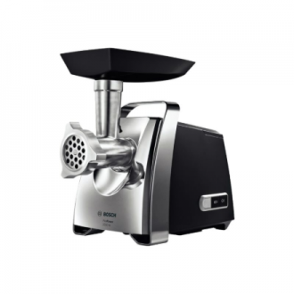 Bosch Meat Grinder | MFW67440 ProPower | Black | 2000 W | Number of speeds 1 | Throughput (kg/min) 3.5 Bosch Meat Grinder | MFW67440 ProPower | Black | 2000 W | Number of speeds 1 | Throughput (kg/min) 3.5