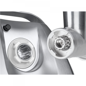 Bosch Meat Grinder | MFW67440 ProPower | Black | 2000 W | Number of speeds 1 | Throughput (kg/min) 3.5 Bosch Meat Grinder | MFW67440 ProPower | Black | 2000 W | Number of speeds 1 | Throughput (kg/min) 3.5