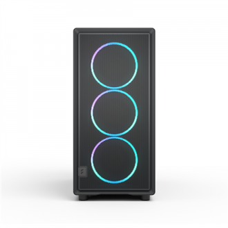 Fractal Design Case | Epoch XL | Black TG RGB Light Tint | ATX | Power supply included No Fractal Design Case | Epoch XL | Black TG RGB Light Tint | ATX | Power supply included No