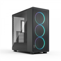 Fractal Design Case | Epoch XL | Black TG RGB Light Tint | ATX | Power supply included No Fractal Design Case | Epoch XL | Black TG RGB Light Tint | ATX | Power supply included No