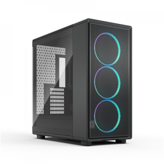 Fractal Design Case | Epoch XL | Black TG RGB Light Tint | ATX | Power supply included No Fractal Design Case | Epoch XL | Black TG RGB Light Tint | ATX | Power supply included No