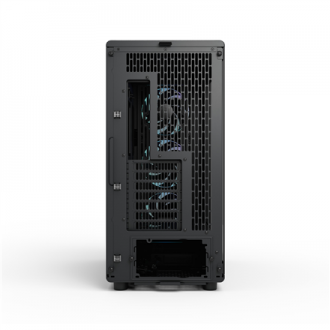 Fractal Design Case | Epoch XL | Black TG RGB Light Tint | ATX | Power supply included No Fractal Design Case | Epoch XL | Black TG RGB Light Tint | ATX | Power supply included No