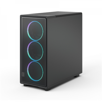 Fractal Design Case | Epoch XL | Black TG RGB Light Tint | ATX | Power supply included No Fractal Design Case | Epoch XL | Black TG RGB Light Tint | ATX | Power supply included No
