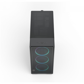 Fractal Design Case | Epoch XL | Black TG RGB Light Tint | ATX | Power supply included No Fractal Design Case | Epoch XL | Black TG RGB Light Tint | ATX | Power supply included No