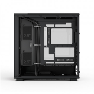 Fractal Design Case | Epoch XL | Black TG RGB Light Tint | ATX | Power supply included No Fractal Design Case | Epoch XL | Black TG RGB Light Tint | ATX | Power supply included No