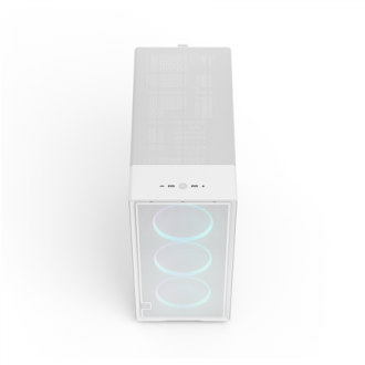 Fractal Design Case | Epoch XL | White TG RGB Clear Tint | ATX | Power supply included No Fractal Design Case | Epoch XL | White TG RGB Clear Tint | ATX | Power supply included No