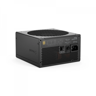 Fractal Design Power Supply, Black | Ion 3 Gold | 750 W