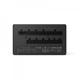Fractal Design Power Supply, Black | Ion 3 Gold | 1000 W