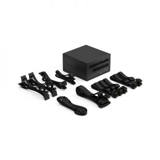 Fractal Design Power Supply, Black | Ion 3 Gold | 1000 W