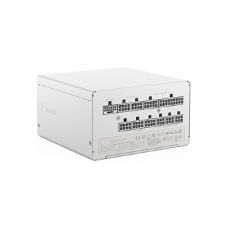 Fractal Design Power Supply, White | Ion 3 Gold | 1000 W Fractal Design Power Supply, White | Ion 3 Gold | 1000 W