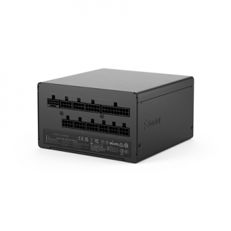 Fractal Design Power Supply, Black | Ion 3 Gold | 1000 W