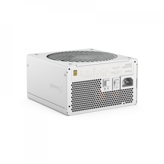 Fractal Design Power Supply, White | Ion 3 Gold | 1000 W Fractal Design Power Supply, White | Ion 3 Gold | 1000 W