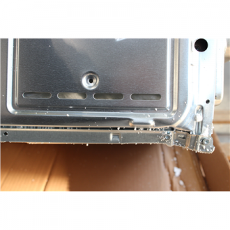 SALE OUT. Bosch HBF010BR1S Built in Oven, A, Capacity 66 L, Stainless steel | Bosch Oven | HBF010BR1S | 66 L | A | Multifunction SALE OUT. Bosch HBF010BR1S Built in Oven, A, Capacity 66 L, Stainless steel | Bosch Oven | HBF010BR1S | 66 L | A | Multifunction