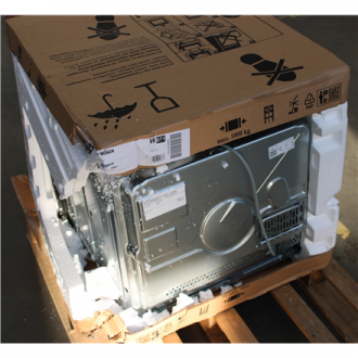 SALE OUT. Bosch HBF010BR1S Built in Oven, A, Capacity 66 L, Stainless steel | Bosch Oven | HBF010BR1S | 66 L | A | Multifunction SALE OUT. Bosch HBF010BR1S Built in Oven, A, Capacity 66 L, Stainless steel | Bosch Oven | HBF010BR1S | 66 L | A | Multifunction