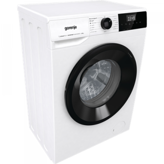 Gorenje | Washing Machine | W11NHPI84AS | Energy efficiency class A | Front loading | Washing capacity 8 kg | 1400 RPM | Depth 5 Gorenje | Washing Machine | W11NHPI84AS | Energy efficiency class A | Front loading | Washing capacity 8 kg | 1400 RPM | Depth 5