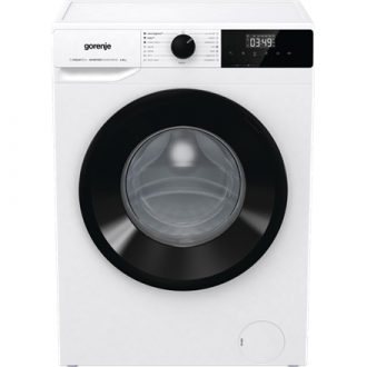 Gorenje | Washing Machine | W11NHPI84AS | Energy efficiency class A | Front loading | Washing capacity 8 kg | 1400 RPM | Depth 5 Gorenje | Washing Machine | W11NHPI84AS | Energy efficiency class A | Front loading | Washing capacity 8 kg | 1400 RPM | Depth 5