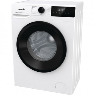 Gorenje | Washing Machine | W11NHPI84AS | Energy efficiency class A | Front loading | Washing capacity 8 kg | 1400 RPM | Depth 5 Gorenje | Washing Machine | W11NHPI84AS | Energy efficiency class A | Front loading | Washing capacity 8 kg | 1400 RPM | Depth 5
