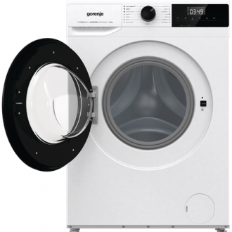 Gorenje | Washing Machine | W11NHPI84AS | Energy efficiency class A | Front loading | Washing capacity 8 kg | 1400 RPM | Depth 5 Gorenje | Washing Machine | W11NHPI84AS | Energy efficiency class A | Front loading | Washing capacity 8 kg | 1400 RPM | Depth 5
