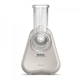 TEFAL Vegetable slicer | Fresh Express DN853BE0 | Light Gray | 150 W