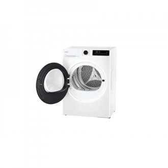 Candy Dryer Machine | GD 8N1B-S | Energy efficiency class E | Front loading | 8 kg | Digital | Depth 62 cm | White