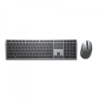 Dell | Premier Multi-Device Keyboard and Mouse | KM7321W | Keyboard and Mouse Set | Wireless | Batteries included | EN/LT | Tita