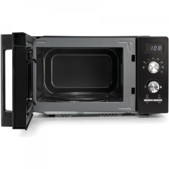Gorenje | Microwave Oven | MO20A3BH | Free standing | 800 W | Convection | Black Gorenje | Microwave Oven | MO20A3BH | Free standing | 800 W | Convection | Black
