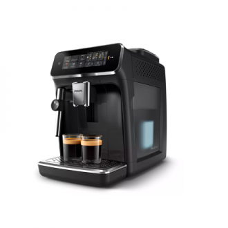 Philips | Espresso Coffee Maker | EP3321/40 | Pump pressure 15 bar | Built-in milk frother | Fully Automatic | 1500 W | Black Philips | Espresso Coffee Maker | EP3321/40 | Pump pressure 15 bar | Built-in milk frother | Fully Automatic | 1500 W | Black