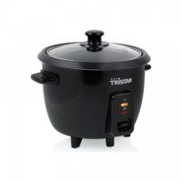 Tristar Rice cooker | RK-6141 | 300 W | 0.6 L | Number of programs 1 | Black Tristar Rice cooker | RK-6141 | 300 W | 0.6 L | Number of programs 1 | Black