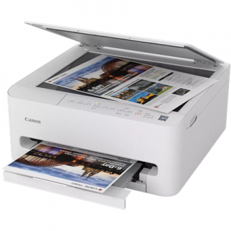 Canon Multifunction printer | PIXMA TS4150i | Inkjet | Colour | A4 | Wi-Fi | White Canon Multifunction printer | PIXMA TS4150i | Inkjet | Colour | A4 | Wi-Fi | White