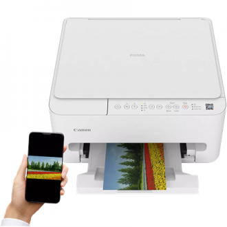 Canon Multifunction printer | PIXMA TS4150i | Inkjet | Colour | A4 | Wi-Fi | White Canon Multifunction printer | PIXMA TS4150i | Inkjet | Colour | A4 | Wi-Fi | White