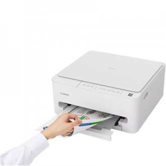 Canon Multifunction printer | PIXMA TS4150i | Inkjet | Colour | A4 | Wi-Fi | White Canon Multifunction printer | PIXMA TS4150i | Inkjet | Colour | A4 | Wi-Fi | White