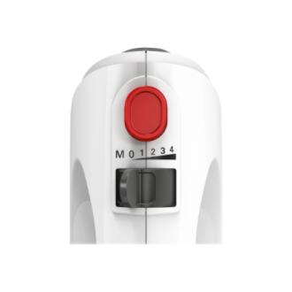 Bosch | Mixer | CleverMixx MFQ2600G | Mixer with bowl | 375 W | Number of speeds 4 | Turbo mode | White Bosch | Mixer | CleverMixx MFQ2600G | Mixer with bowl | 375 W | Number of speeds 4 | Turbo mode | White