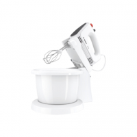 Bosch | Mixer | CleverMixx MFQ2600G | Mixer with bowl | 375 W | Number of speeds 4 | Turbo mode | White Bosch | Mixer | CleverMixx MFQ2600G | Mixer with bowl | 375 W | Number of speeds 4 | Turbo mode | White