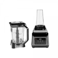 NINJA Mixer Blender 2in1 with Auto IQ | BN750EU | Tabletop | 1200 W | Jar material Plastic | Jar capacity 2.1+0.7 L | Ice crushi NINJA Mixer Blender 2in1 with Auto IQ | BN750EU | Tabletop | 1200 W | Jar material Plastic | Jar capacity 2.1+0.7 L | Ice crushi