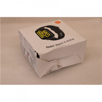 SALE OUT. Redmi Watch 5 Active | Smart watch | LCD | 2.0 | Waterproof | DAMAGED PACKAGING | Midnight Black