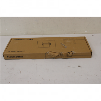 SALE OUT. Neomounts LEVEL-550 WL35-550BL14 Tiltable TV mount wall - 32-75 SALE OUT. Neomounts LEVEL-550 WL35-550BL14 Tiltable TV mount wall - 32-75