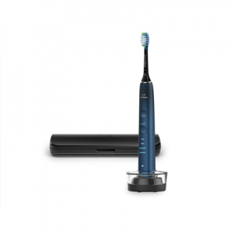 Philips HX9911/88 Philips Sonicare DiamondClean 9000 Electric toothbrush with app, Blue | Philips | Electric Toothbrush with app