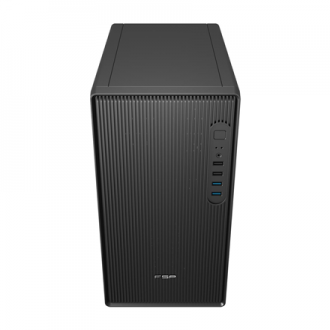 FSP Case | S120 | Black | Mid Tower | Power supply included No FSP Case | S120 | Black | Mid Tower | Power supply included No