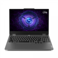 Lenovo LOQ 15 15.6 FHD 144Hz/AMD Ryzen 5 7235HS/16GB/512GB SSD/NVIDIA GeForce RTX 4050 6GB/WIN11 Home/ENG Backlit kbd/Luna Grey/ Lenovo LOQ 15 15.6 FHD 144Hz/AMD Ryzen 5 7235HS/16GB/512GB SSD/NVIDIA GeForce RTX 4050 6GB/WIN11 Home/ENG Backlit kbd/Luna Grey/