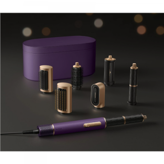 Dreame Air Style Pro Hair styling kit Warm Violet 1300 W 2.8 m Dreame Air Style Pro Hair styling kit Warm Violet 1300 W 2.8 m