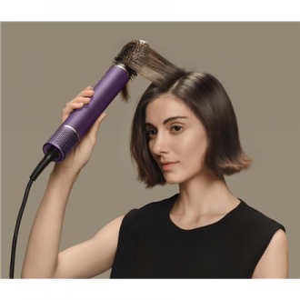 Dreame Air Style Pro Hair styling kit Warm Violet 1300 W 2.8 m Dreame Air Style Pro Hair styling kit Warm Violet 1300 W 2.8 m