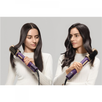 Dreame Air Style Pro Hair styling kit Warm Violet 1300 W 2.8 m Dreame Air Style Pro Hair styling kit Warm Violet 1300 W 2.8 m