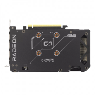 Asus Dual Radeon RX 9060 XT 16GB GDDR6 | AMD | 16 GB | Radeon RX 9060 XT | GDDR6 | HDMI ports quantity 1 | PCI Express 5.0