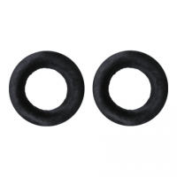 Beyerdynamic Ear pad set velour, open | EDT 990 VB | Black