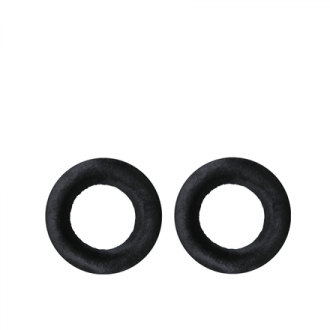 Beyerdynamic Ear pad set velour, open | EDT 990 VB | Black Beyerdynamic Ear pad set velour, open | EDT 990 VB | Black
